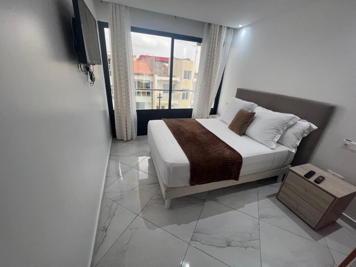 מלון טאראפל Residencial Santo Amaro מראה חיצוני תמונה
