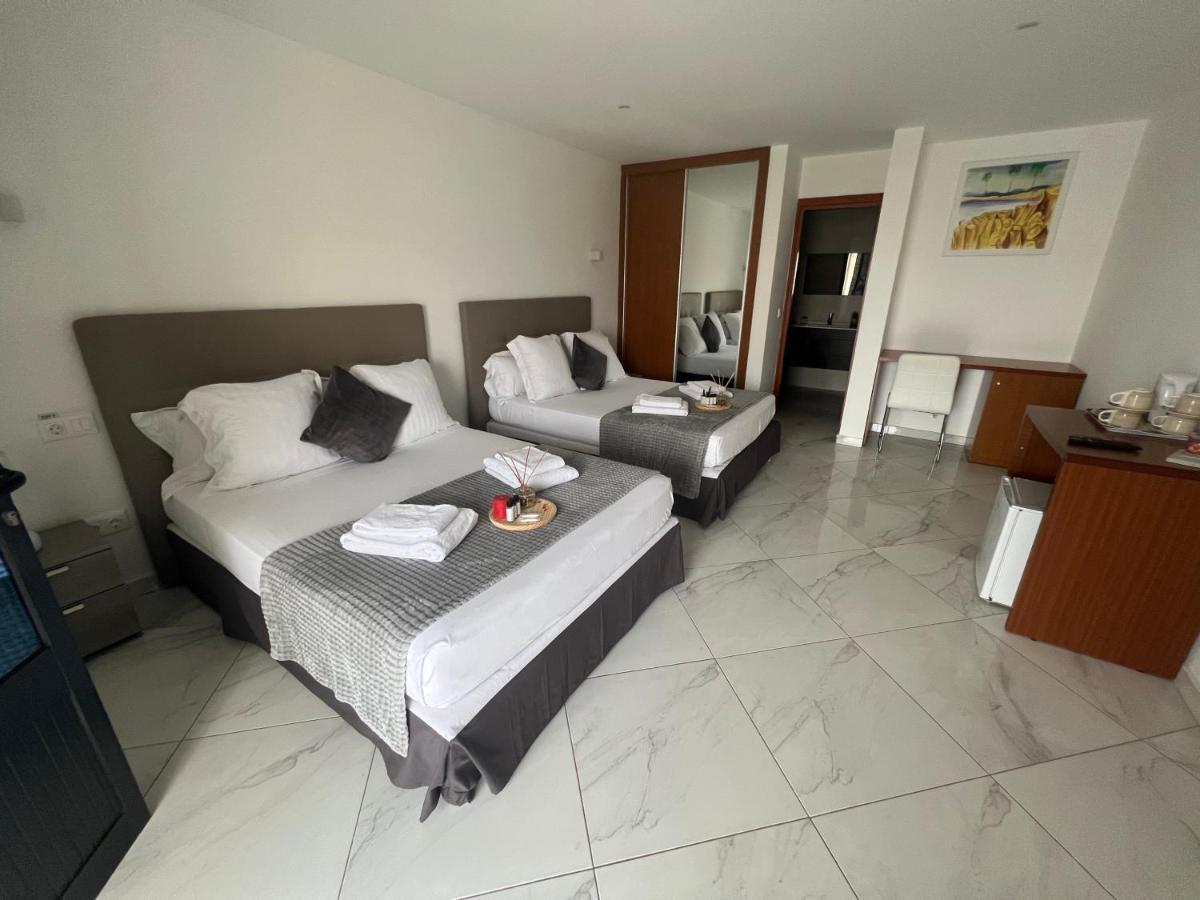 מלון טאראפל Residencial Santo Amaro מראה חיצוני תמונה