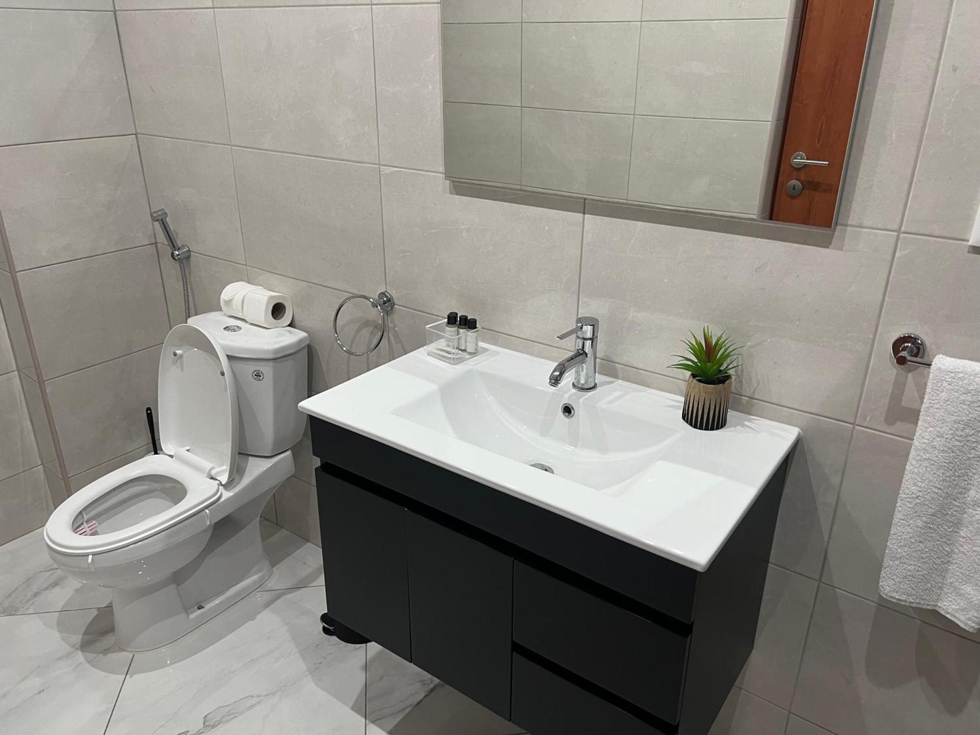 מלון טאראפל Residencial Santo Amaro מראה חיצוני תמונה